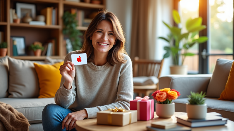 ITunes-Karte Als Geschenkidee: Anwendung Und Vorteile Im Überblick