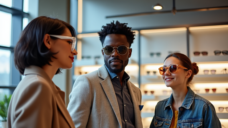 Brillen Trends 2024: Die Angesagten Styles Und Must-Haves