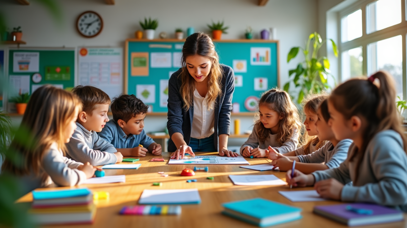 Finanzielle Bildung Für Kinder: Der Schlüssel Zu Einem Verantwortungsbewussten Umgang Mit Geld
