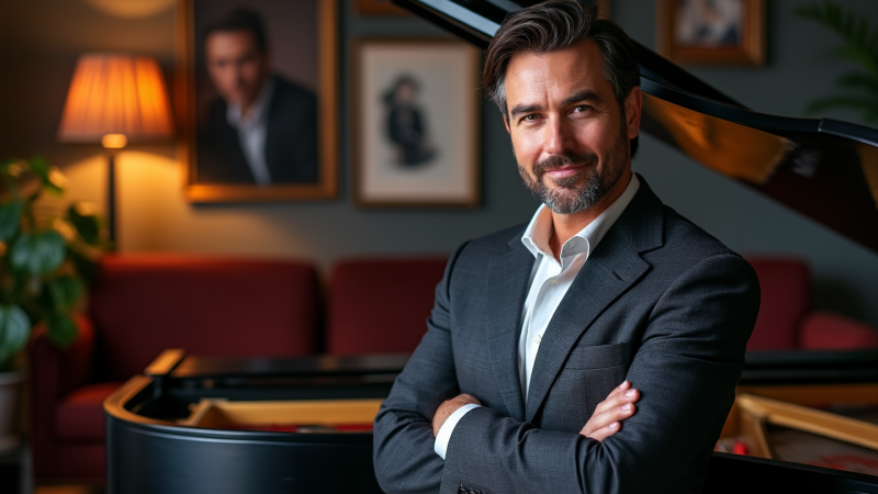 Jan Josef Liefers: Ein Vielseitiges Talent In Der Deutschen Unterhaltungsbranche