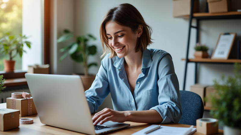 Wie Sie Einen Onlineshop Für Kleine Unternehmen Starten: Eine Schritt-für-Schritt-Anleitung