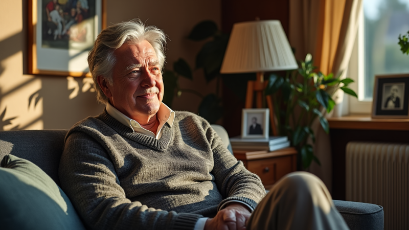 Peter Orloff Krankheit: Ein Blick Auf Die Gesundheit Des Schlagerstars