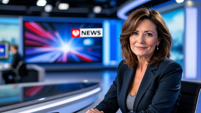 Anna Planken: Eine Vertraute Stimme Im Deutschen Fernsehen
