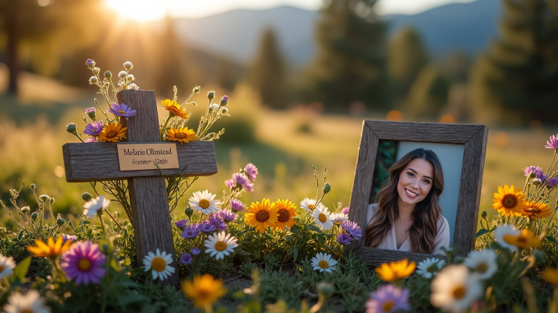 Woran Starb Melanie Olmstead? – Die Wahrheit Hinter Ihrem Tragischen Tod