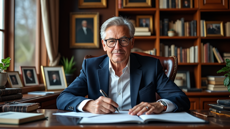 Heinz Hönig Vermögen: Was Man Über Sein Finanzielles Vermächtnis Wissen Sollte