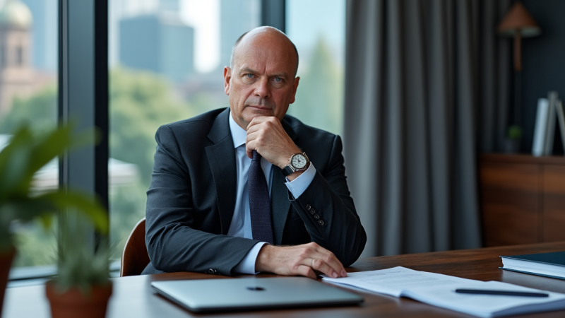 Olaf Scholz Schlaganfall: Was Ist Dran An Den Gerüchten Und Wie Wichtig Ist Das Thema Schlaganfall?