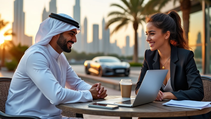 Von Der Idee Zur Umsetzung: Wie Sie Erfolgreich In Dubai Starten