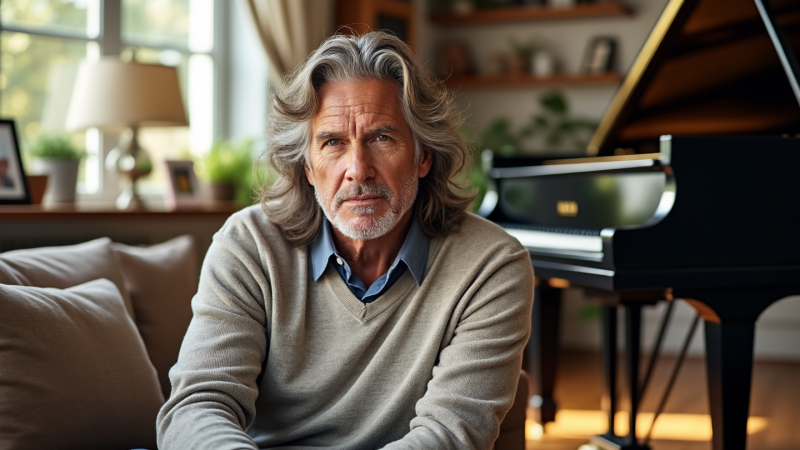 Michael Bolton Schlaganfall: Was Wirklich Passierte Und Wie Sich Seine Gesundheit Entwickelte