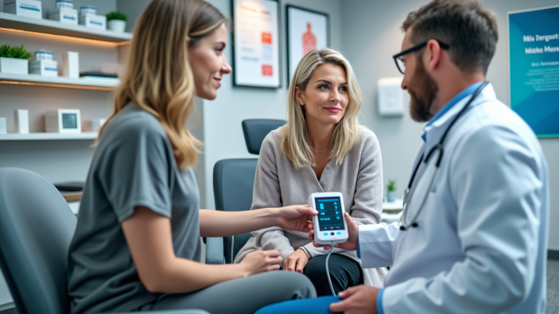 Blutdruckmessgeräte: Welches Ist Das Richtige Für Ihre Gesundheitsbedürfnisse?