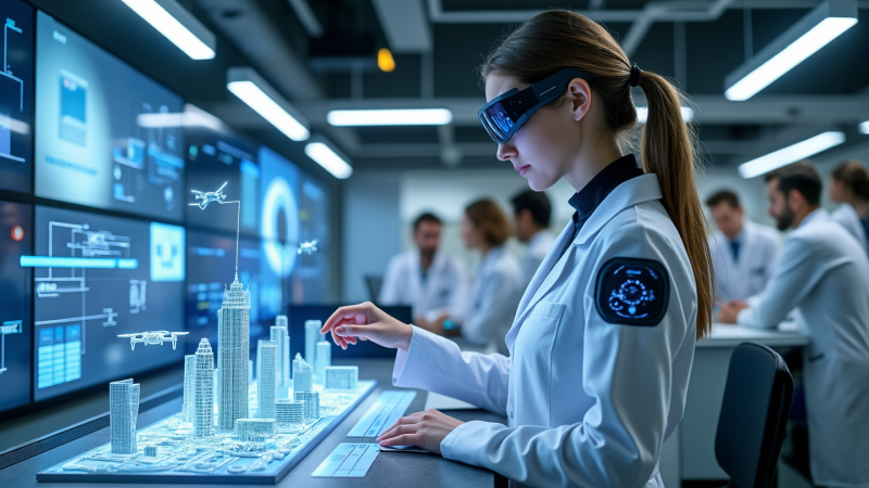 Technologie Der Zukunft: Innovationen, Die Unser Leben Verändern