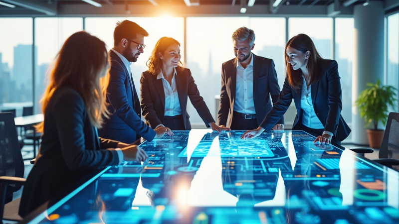 Digitalisierung: Die Zukunft Der Digitalen Transformation Verstehen