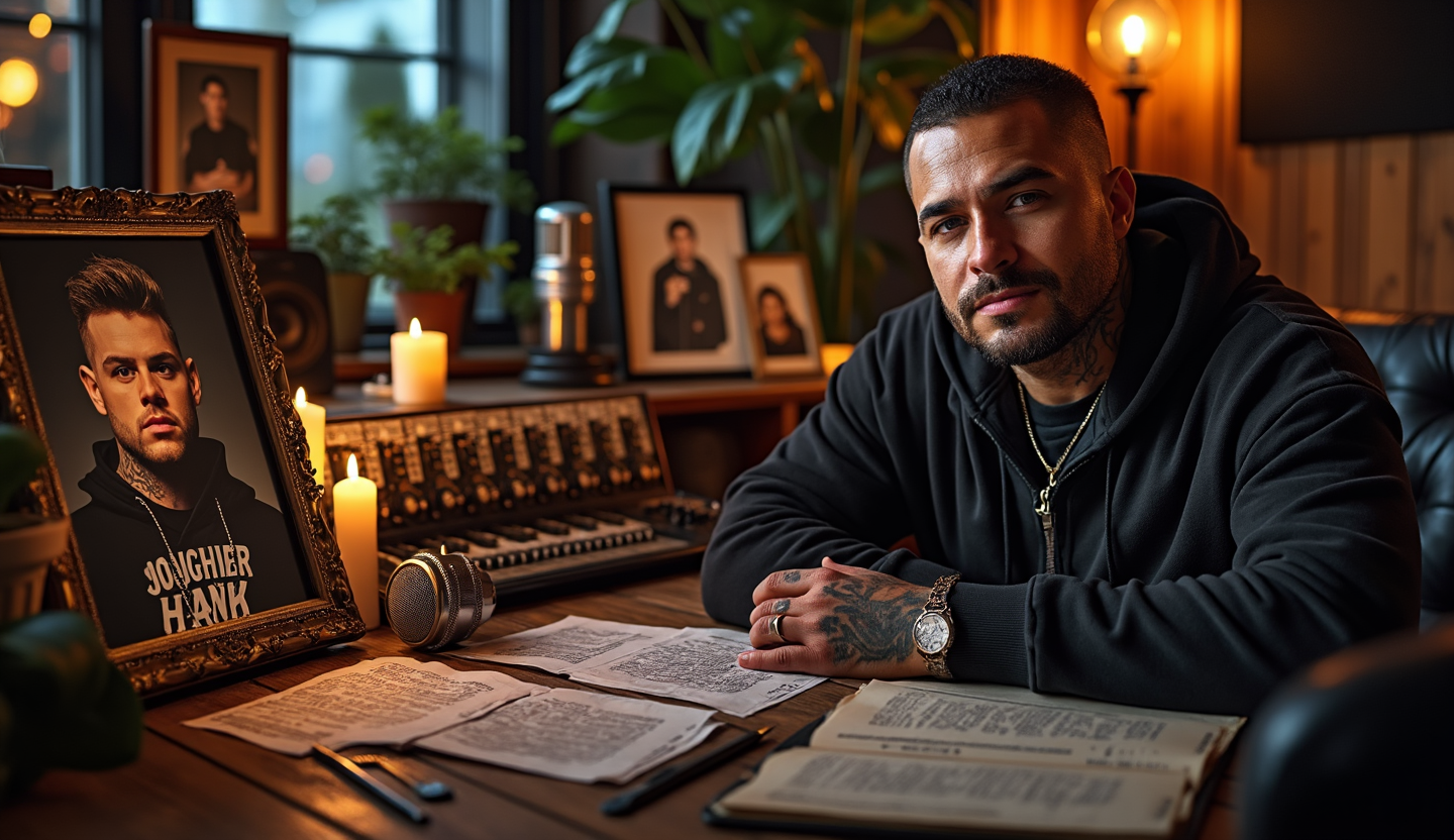 Hollywood Hank Verstorben: Das Leben Und Vermächtnis Einer Deutschrap-Legende
