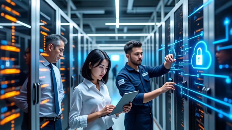 Cloud Speicher: Der Ultimative Leitfaden Für Sichere Und Flexibel Datenaufbewahrung
