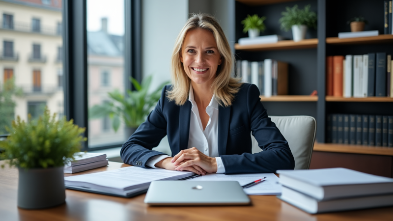 Andrea Tandler Lebenslauf: Eine Detaillierte Analyse