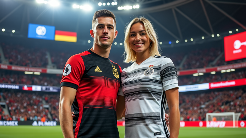 DFB Trikot 2024: Alles, Was Du Wissen Musst