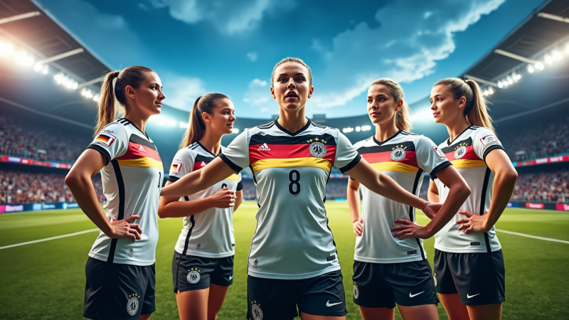 Deutsche Fussballnationalmannschaft Der Frauen Frauen Wm Tabelle