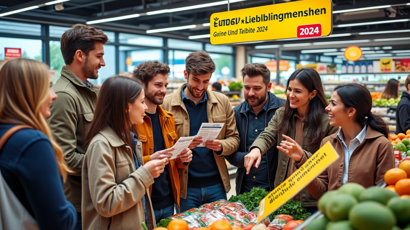 EDEKA Lieblingsmenschen: Gewinne Und Teilnahme 2024