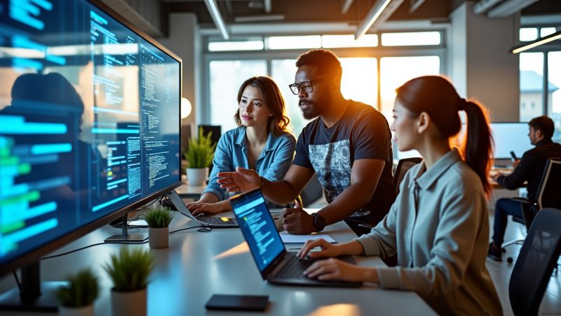 SaaS Entwicklung: Alles, Was Sie Wissen Müssen über Die Entwicklung Von Software-as-a-Service