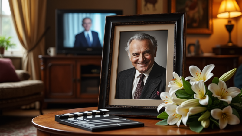 Fritz Wepper Verstorben: Ein Abschied Von Einem Deutschen TV-Urgestein