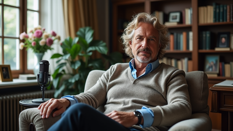Thomas Gottschalk Schlaganfall: Gerüchte Und Realität