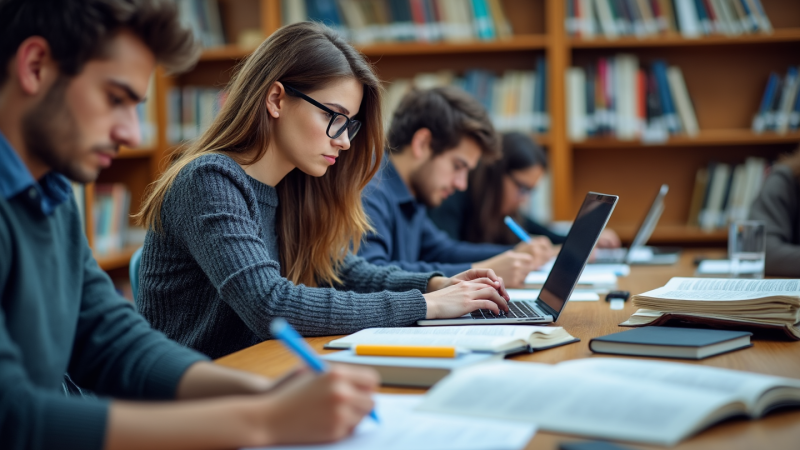 Die Richtige Wissenschaftliche Zitierweise Für Akademische Hausarbeiten Erklärt