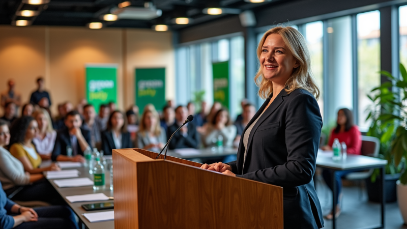 Ricarda Lang Gewicht: Politik, Body Positivity Und Gesellschaftliche Akzeptanz