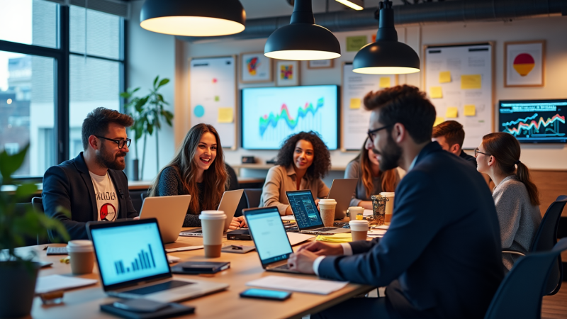 Warum Tech-Startups Scheitern Und Wie Sie Erfolgreich Sind