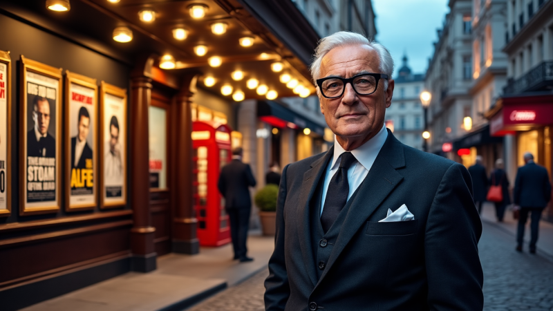 Filme Von Michael Caine: Eine Ikone Des Britischen Kinos