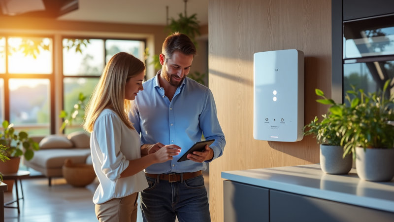 Stromspeicher Für Zuhause: Wie Sie Ihre Energieversorgung Revolutionieren