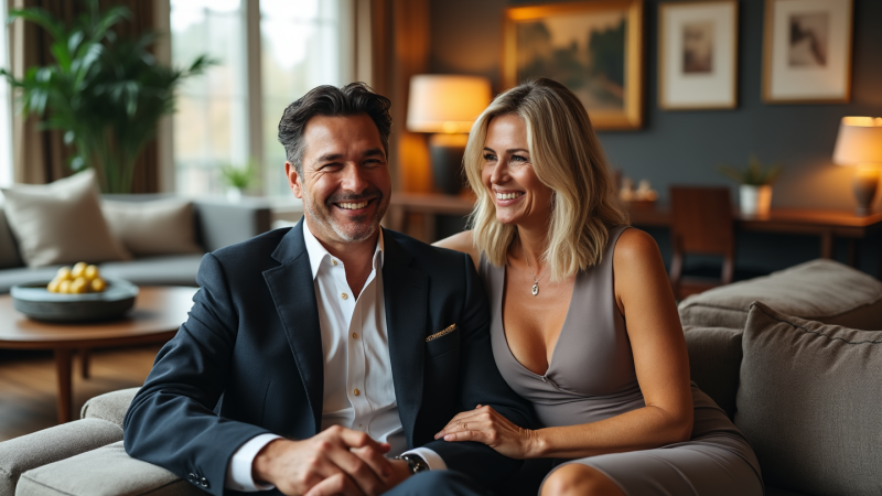 Jordan Belfort Ehepartnerin: Alles, Was Sie über Seine Ehepartner Wissen Müssen