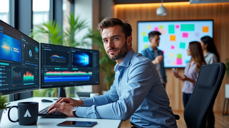 Skalieren Sie Ihre Video-Content-Strategie Mit KI Video Generatoren