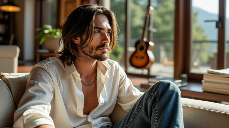 Jared Leto Kinder: Ein Einblick In Das Leben Des Schauspielers Und Musikers