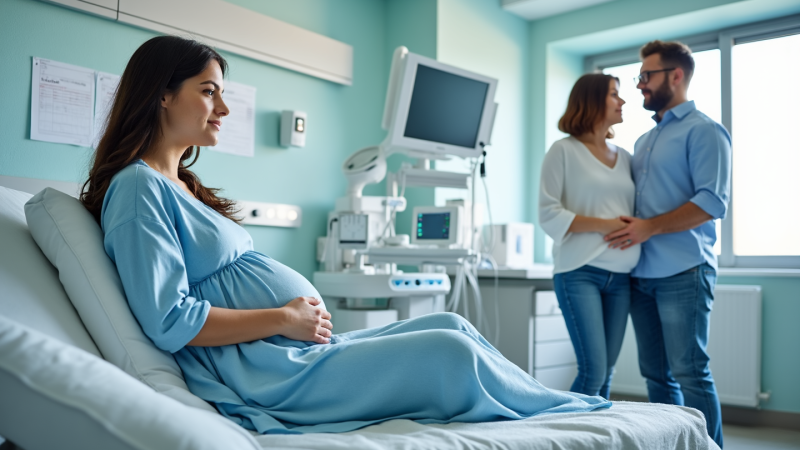 Comment Fonctionne La Gestation Pour Autrui En Ukraine?