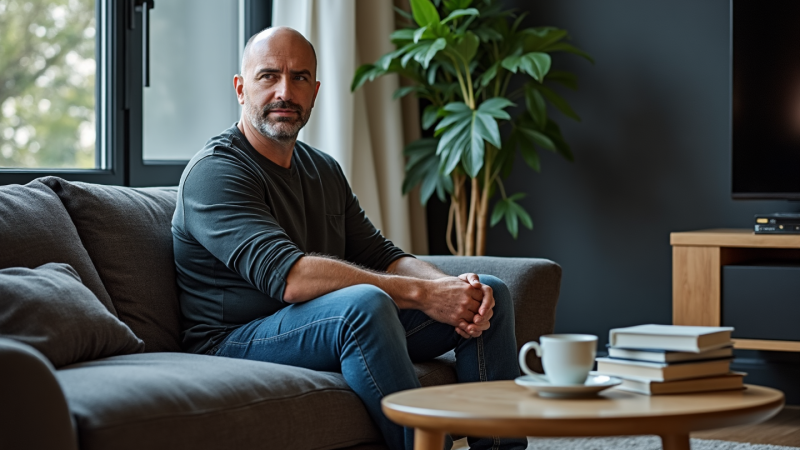Detlef Steves Scheidung: Gibt Es Eine Trennung Bei Dem Beliebten TV-Star?