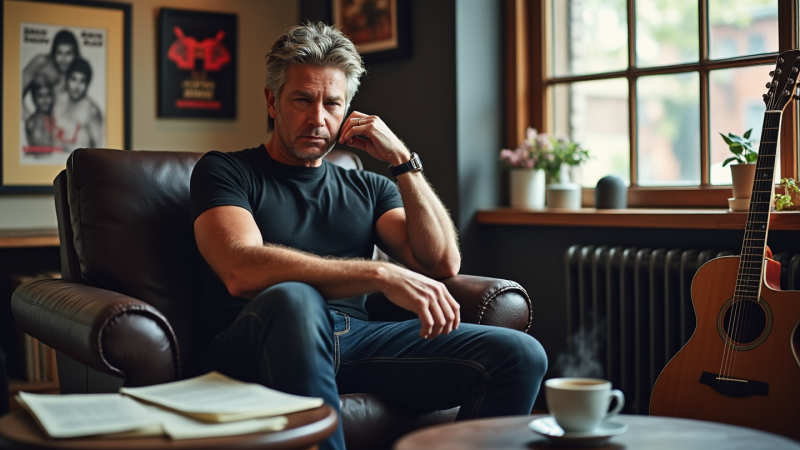 Jon Bon Jovi Schlaganfall: Was Steckt Wirklich Hinter Den Gerüchten?