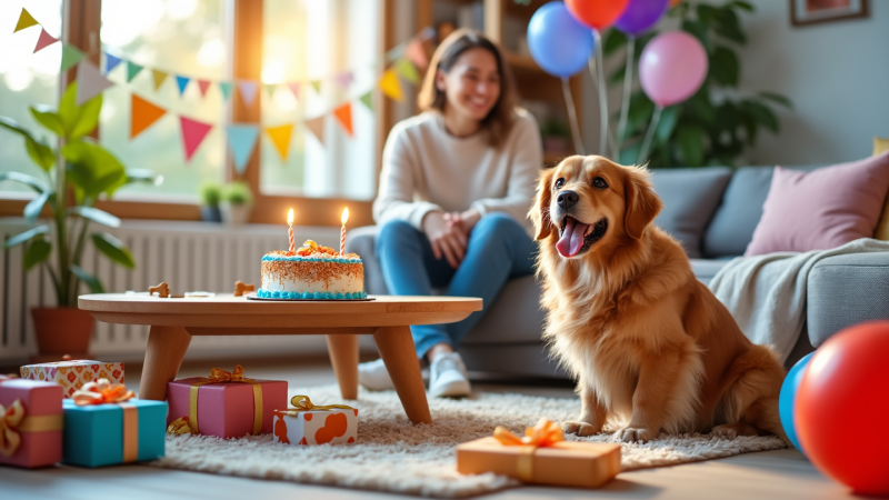 Geburtstagsgeschenke Für Ihren Hund: Ideen Und Inspirationen