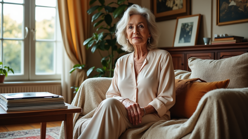 ABBA-Sängerin Tot? Die Wahrheit über Anni-Frid Lyngstad